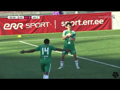 TJK Legion - FCI Levadia (1:3) Highlights