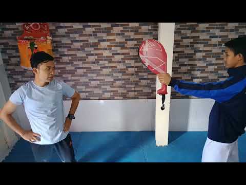 Tutorial Dwi Hurigi (tendang blakang memutar 360) #taekwondo