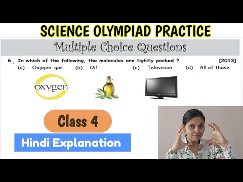 Class 4 Science Olympiad Practice| SOF Science Olympiad Class 4| Sample Paper Practice Set |SOF NSO