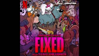 FIXED 2025 Soundtrack | My Balls! - Tyler Bates | Netflix Original Animated Film Score |