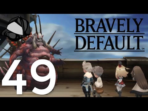 Totally The Correct Decision! - Part 49 - Bravely Default [HD]