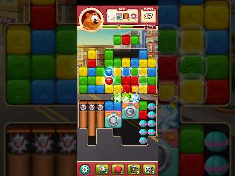 Toon Blast Level 6372