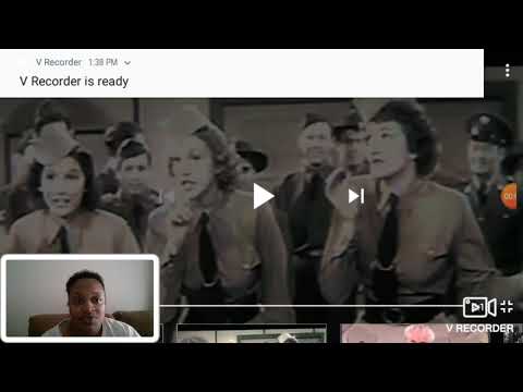 The Andrew Sisters- Boogie Woogie Bugle Boy-Live ( REACTION )