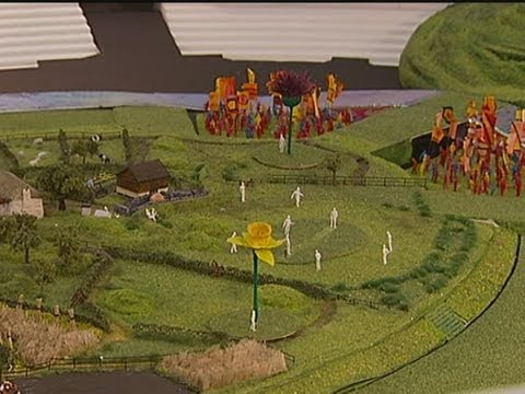 Real animals and fake rain: Danny Boyle's Olympic opening ceremony vision
