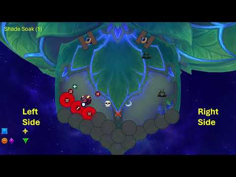 Pull on Two - Mythic Fyrakk - P1 - Positioning Guide