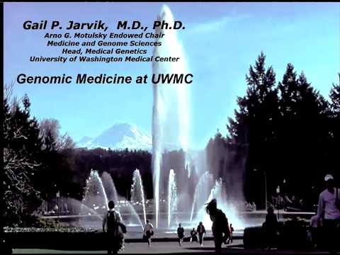 Dr. Gail Jarvik - July 12, 2023