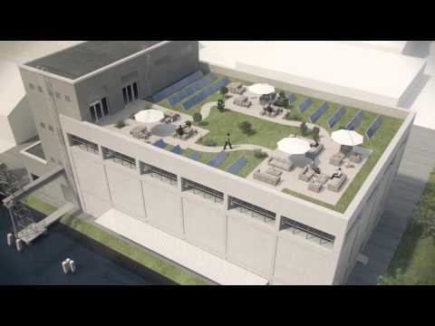 Silo – eerste passieve kantoor in Nederland