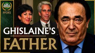Robert Maxwell - Ghislaine Maxwell's Criminal Father Documentary