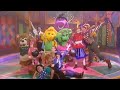 Barney S Super Singing Circus Play Along Audition FINALE