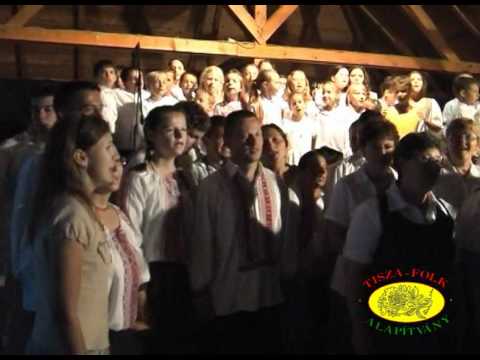 Ormánsági dallamok - Tisza-Folk Nyári Népzenei Tábor 2008.