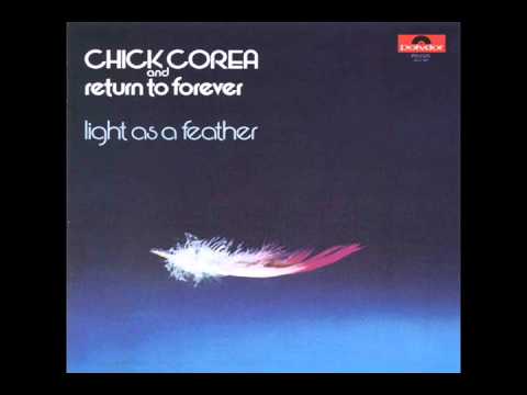 Chick Corea And Return To Forever-As Light As A Feather [Full Album] 1972 [From Vinyl]