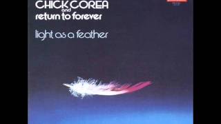 Chick Corea And Return To Forever-As Light As A Feather [Full Album] 1972 [From Vinyl]