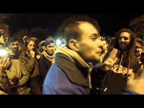 SELE VS LUIPI [CUARTOS] [2ºREGIONAL FULLRAPMALAGA]