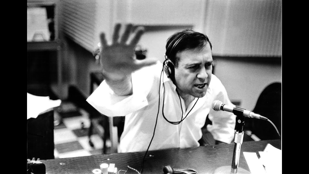 Jean Shepherd - "A Christmas Story"