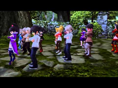 PSY Gentleman - Dragon Nest INA, Murderous Guild Althea