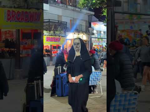 🇦🇷 WALKING in Villa Gesell, Argentina #shorts