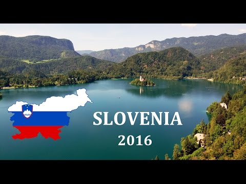 Motorbike Trip to Slovenia - Summer 2016