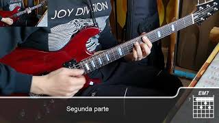 La Virgen Loca  - Golpes bajos -  Acordes Tutorial