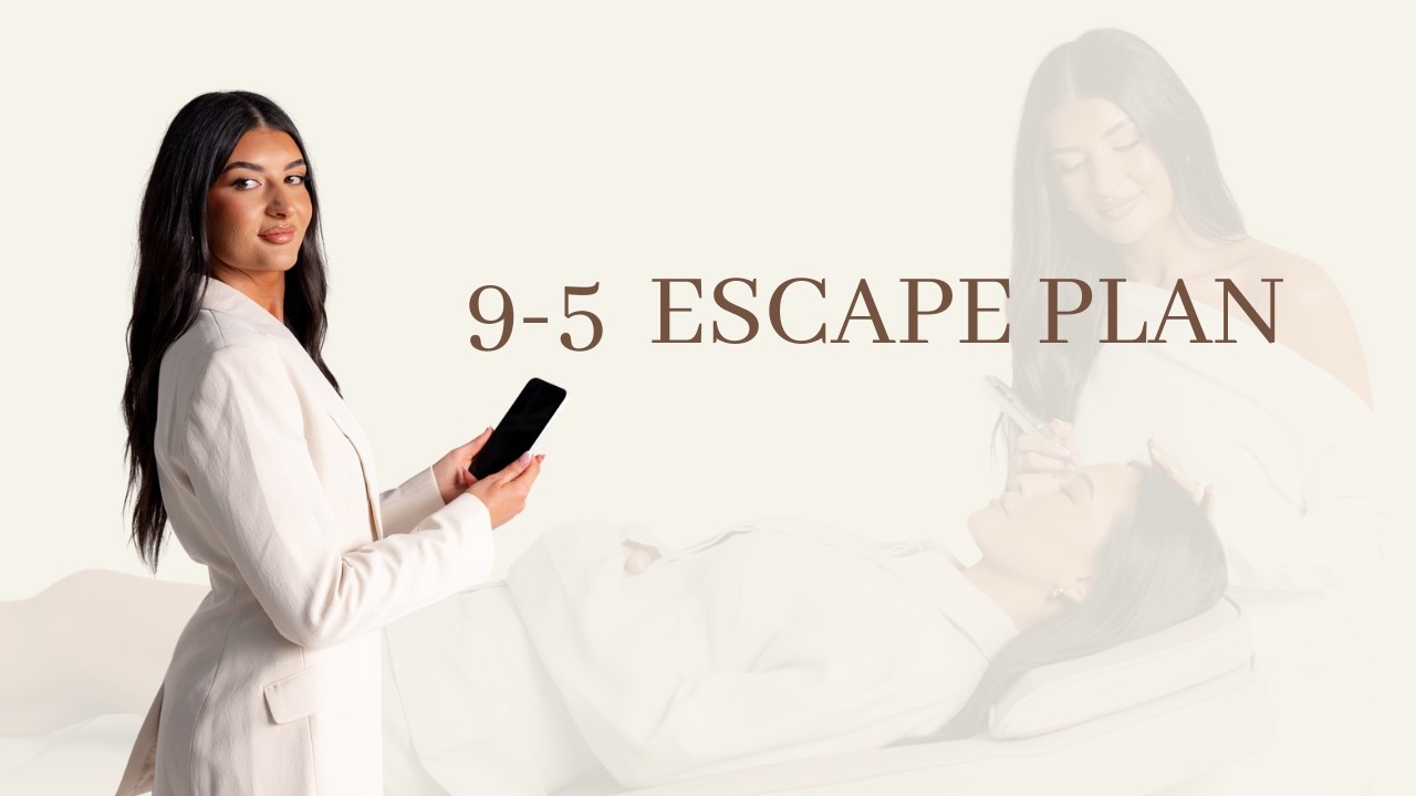Nine to Five Escape Plan free video training