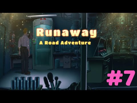 Runaway A Road Adventure 💃#7: Kaffee kochen für Fortgeschrittene! :D