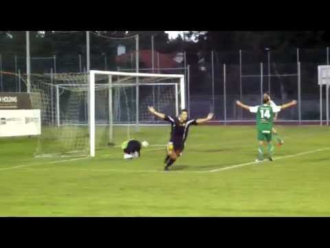 ASV Neufeld gegen SC Breitenbrunn 5:1 (4:0) - Tore der Neufelder Mannschaft