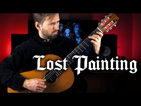 Castlevania Symphony of the Night - LOST PAINTING - Classical Guitar Cover