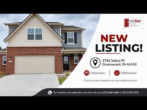 Video walkthrough of 2746 Salem Place