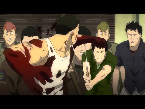 INSANE One Man Army Moments In Anime That BROKE The Internet