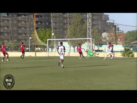 Goles C.D.CASTELLÓN B 2-0 C.D.UTIEL