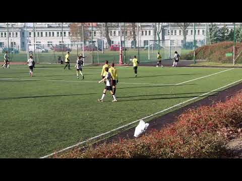 2021.10.30 - kolejka 12 (C1 - rocznik 2007) - Gwarek Zabrze - GKS Gieksa Katowice (bramki)