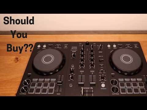 Is the Pioneer DDJ-FLX 4 still worth buying in 2025?
