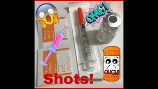 Surrogate contract and Injections!