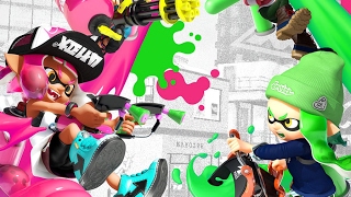 スプラトゥーン２やってみる