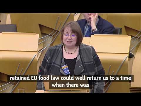 Retained EU Law (Revocation and Reform) Bill - UK Legislation