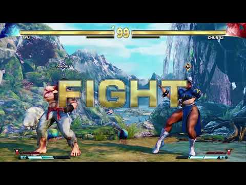STREET FIGHTER V