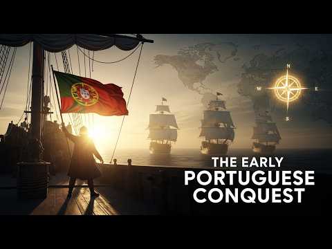 VASCO DA GAMA AND THE EARLY PORTUGUESE CONQUEST | Full Documentary 
