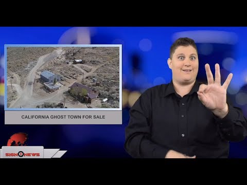 California ghost town for sale (ASL - 6.16.18)