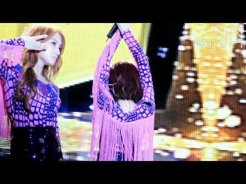 [Fancam] Seungyeon - Mr.(20110826 IAAF world championships Daegu2011)