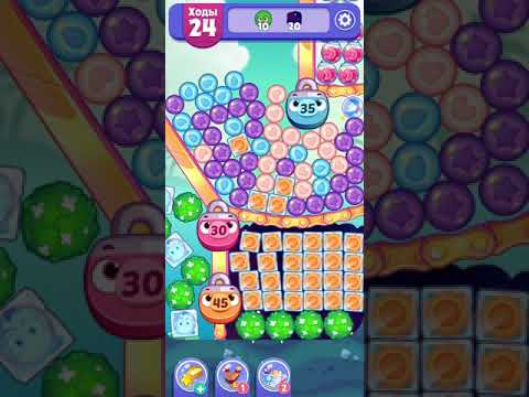 Angry Birds Dream Blast lvl 1074