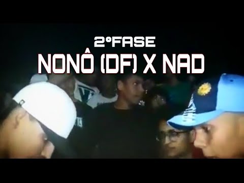 4° BATALHA DA ATIVA - NONÔ (DF) X NAD [2°FASE]