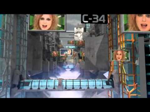 Cristiana Raduta - Digital Attraction [OFFICIAL MUSIC VIDEO]