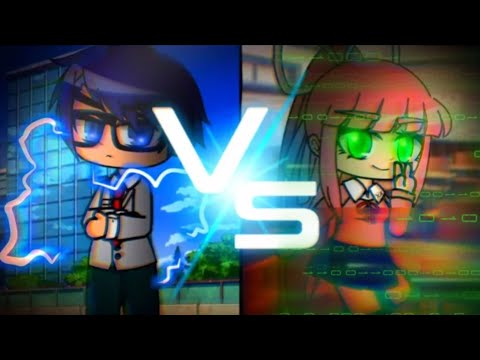 Tenya Iida vs Monika Rap Battle (By Avav) [100 Sub Special]