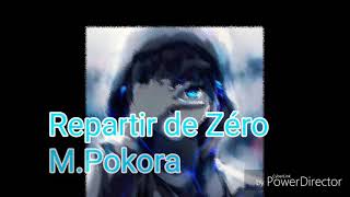 Nightcore - M.Pokora - Repartir a zero