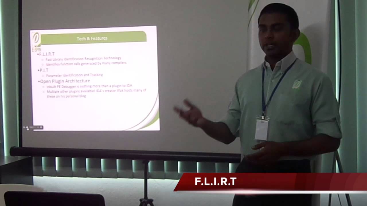 E-SPIN Hex-Rays IDA Product Overview