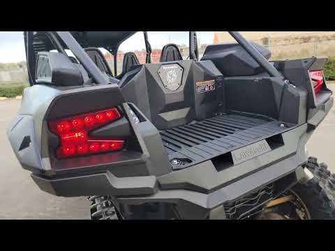 2024 Kawasaki Teryx KRX4 1000 SE eS in La Marque, Texas - Video 1