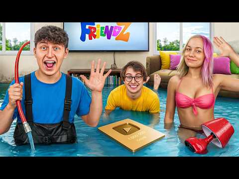 Zbudowałem Podwodny Dom!