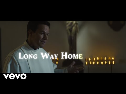 Brett Young - Long Way Home (From The Motion Picture “Father Stu” / Lyric Video)