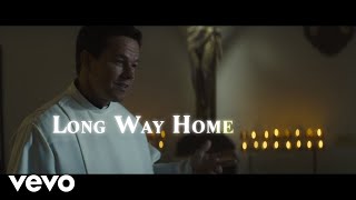 Brett Young - Long Way Home (From The Motion Picture “Father Stu” / Lyric Video)