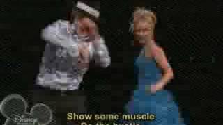 Bop to the top- ashley tisdale and other,....