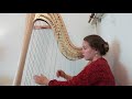 Andante From The Suprise Symphony Haydn Arr Paret Trinity Grade 2 Harp